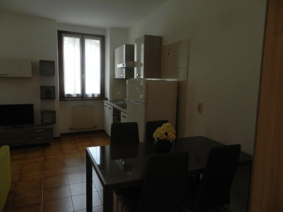 Vecchia Riva Bella Apartment Ngoại thất bức ảnh