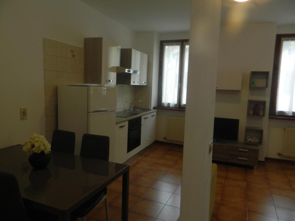 Vecchia Riva Bella Apartment Ngoại thất bức ảnh