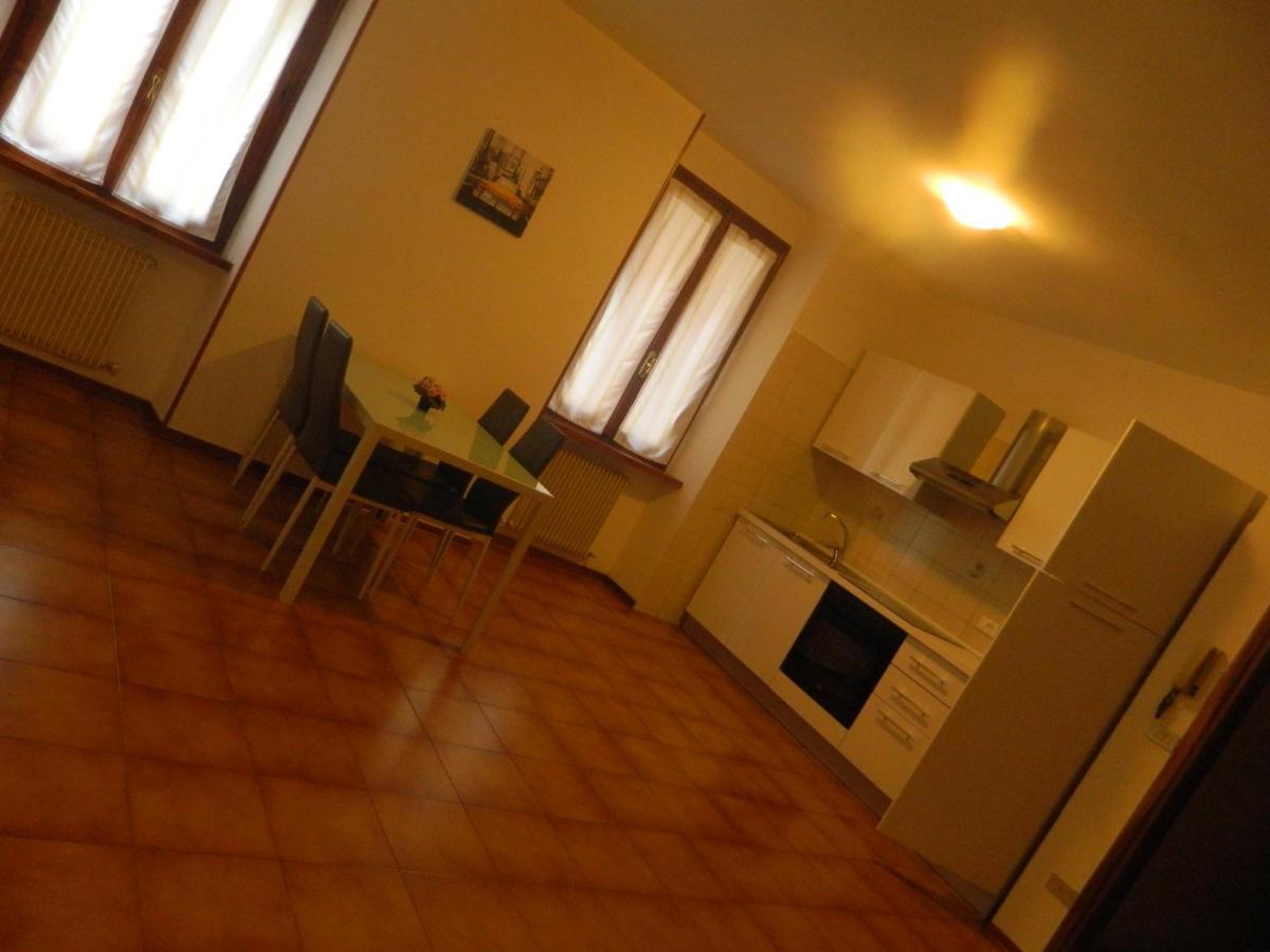 Vecchia Riva Bella Apartment Ngoại thất bức ảnh