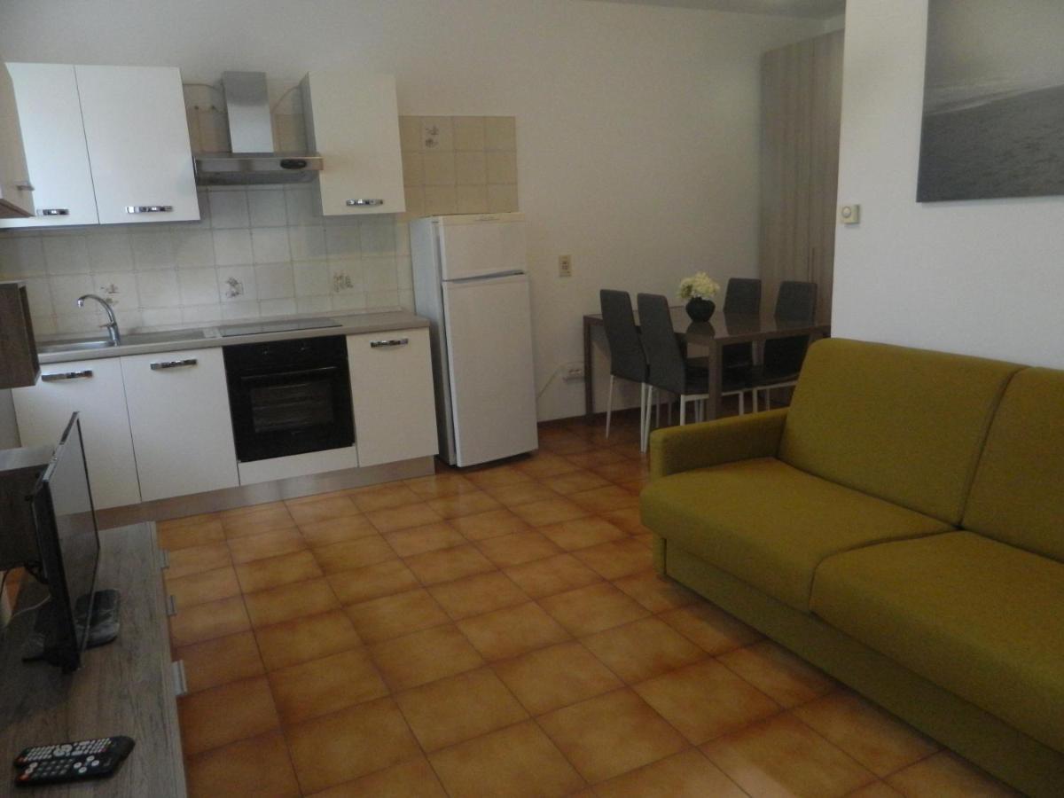 Vecchia Riva Bella Apartment Ngoại thất bức ảnh