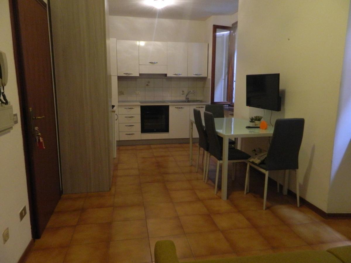 Vecchia Riva Bella Apartment Ngoại thất bức ảnh